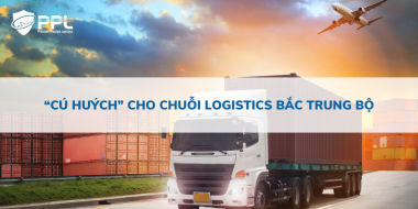 “Cú huých” cho chuỗi logistics Bắc Trung Bộ